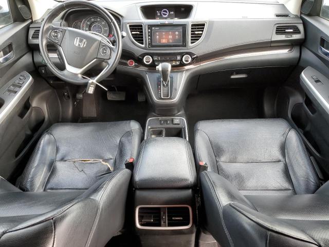 Photo 8 from auction – 2015 HONDA CR-V EXL with VIN 2HKRM3H77FH513014