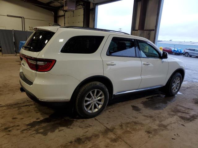 Снимка 3 от търг – 2016 DODGE DURANGO SX с VIN 1C4RDJAG4GC486561
