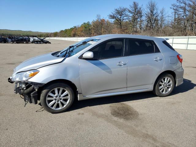 TOYOTA COROLLA MA 2009 with VIN 2T1KU40E79C154353 - Photo from auction