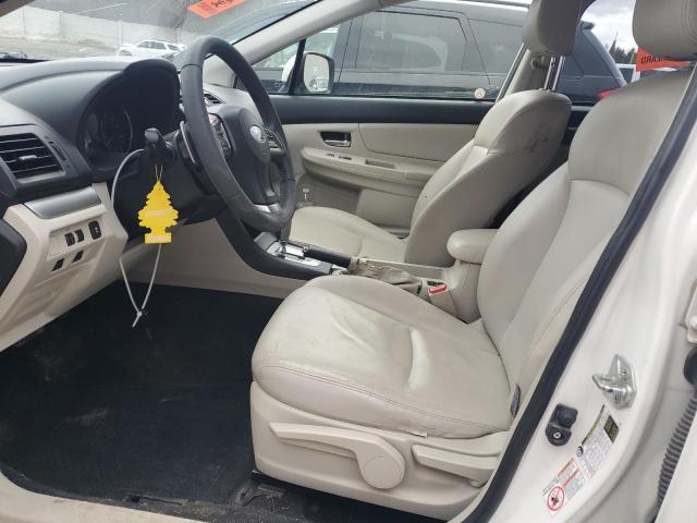 Photo 7 from auction – 2014 SUBARU XV CROSSTR with VIN JF2GPAGC1E8208057