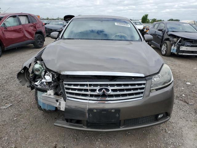 Photo 5 from auction – 2007 INFINITI M35 BASE with VIN JNKAY01E77M301826