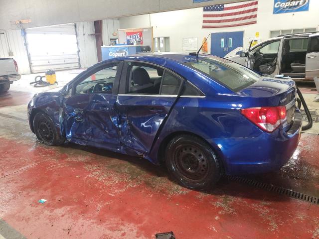 Photo 2 from auction – 2012 CHEVROLET CRUZE with VIN 1G1PC5SH3C7388917