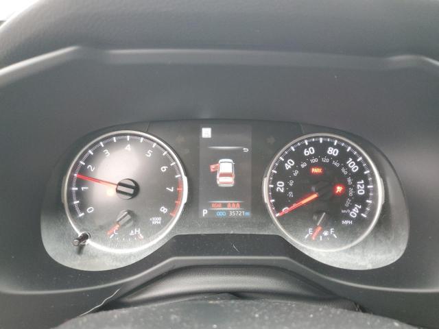 Photo 9 from auction – 2022 TOYOTA RAV4 LE with VIN 2T3F1RFV7NC308317