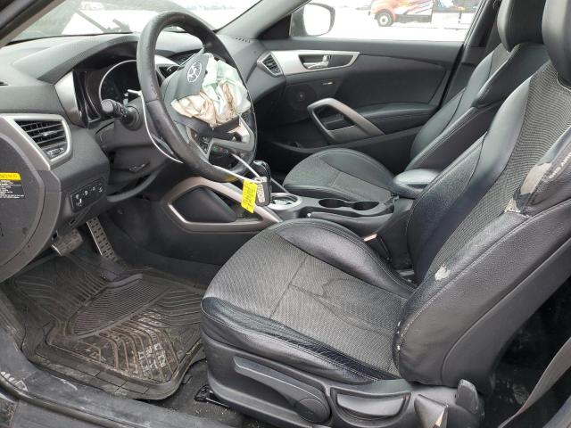 Photo 7 from auction – 2013 HYUNDAI VELOSTER with VIN KMHTC6AD6DU151699