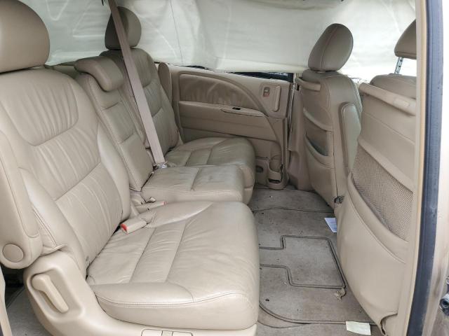 Photo 11 from auction – 2005 HONDA ODYSSEY EX with VIN 5FNRL38635B422491
