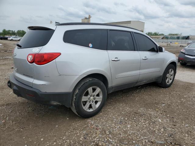 Photo 3 from auction – 2010 CHEVROLET TRAVERSE L with VIN 1GNLRGED8AS117264