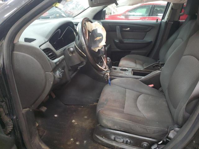 Photo 7 from auction – 2015 CHEVROLET TRAVERSE L with VIN 1GNKVGKD0FJ322649