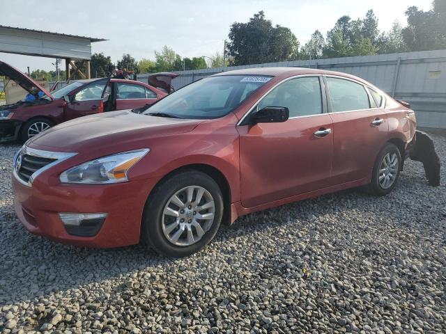 NISSAN ALTIMA 2.5 2015 with VIN 1N4AL3AP4FC221669 - Photo from auction