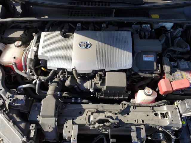 Photo 11 from auction – 2017 TOYOTA PRIUS PRIM with VIN JTDKARFP9H3025679