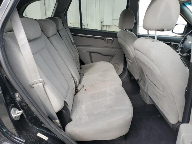 Photo 10 from auction – 2008 HYUNDAI SANTA FE G with VIN 5NMSG73DX8H217062