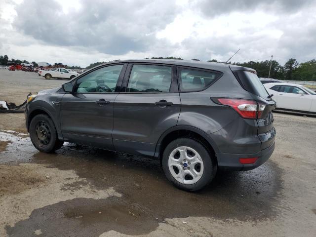 Photo 2 from auction – 2017 FORD ESCAPE S with VIN 1FMCU0F7XHUC07081