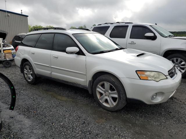Photo 4 from auction – 2006 SUBARU LEGACY OUT with VIN 4S4BP67C664311470