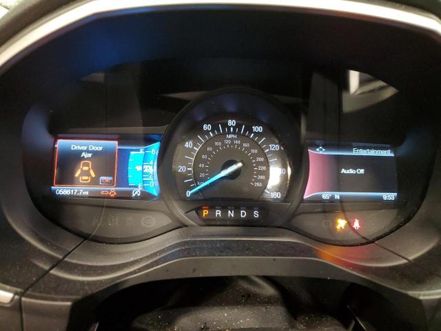 Photo 9 from auction – 2019 FORD EDGE SEL with VIN 2FMPK4J93KBB01169