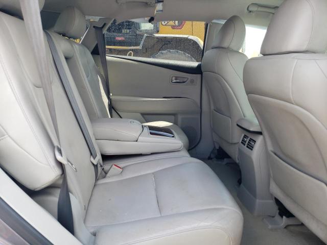 Photo 11 from auction – 2012 LEXUS RX 350 with VIN 2T2ZK1BAXCC084542