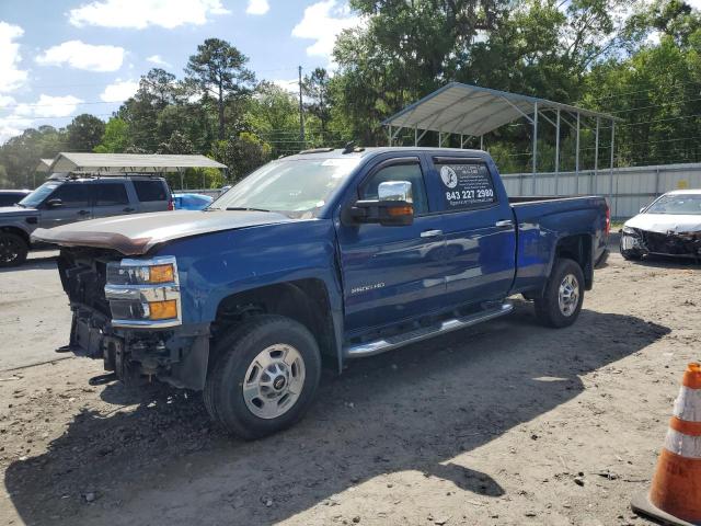 CHEVROLET SILVERADO 2016 with VIN 1GC1KUEG5GF208247 - Photo from auction