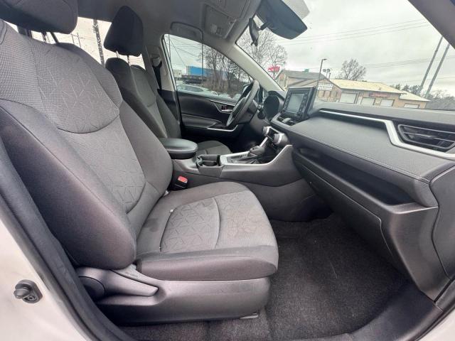 Photo 5 from auction – 2021 TOYOTA RAV4 XLE with VIN 2T3W1RFV4MC139243