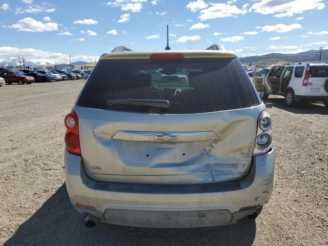 Photo 6 from auction – 2014 CHEVROLET EQUINOX 4D with VIN 2GNFLGE34E6345695