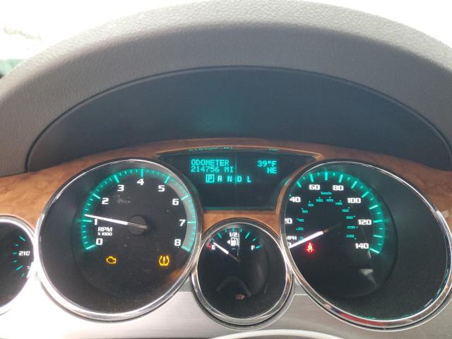 Снимка 9 от търг – 2012 BUICK ENCLAVE с VIN 5GAKVCED0CJ306607