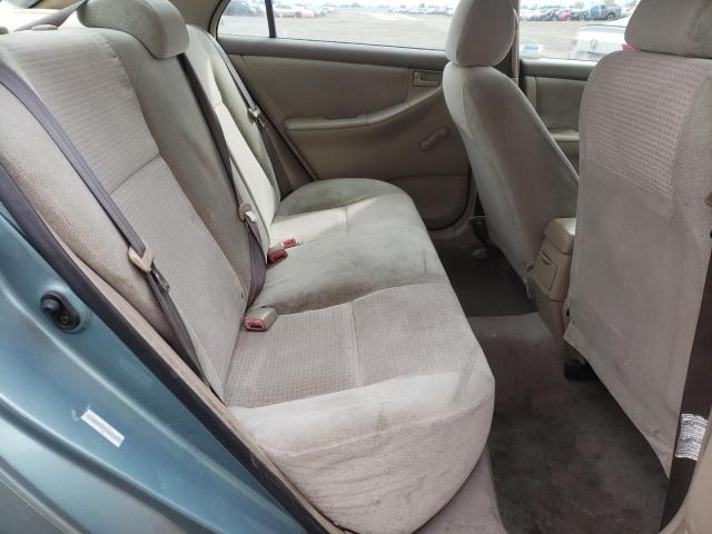 Photo 10 from auction – 2005 TOYOTA COROLLA with VIN 1NXBR32E65Z460025