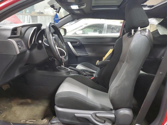 Photo 7 from auction – 2014 TOYOTA SCION TC with VIN JTKJF5C71E3072025