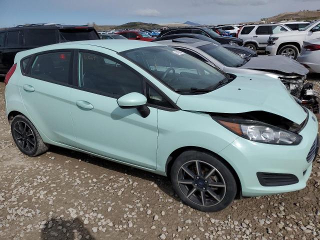 Photo 4 from auction – 2017 FORD FIESTA SE with VIN 3FADP4EJ4HM159639