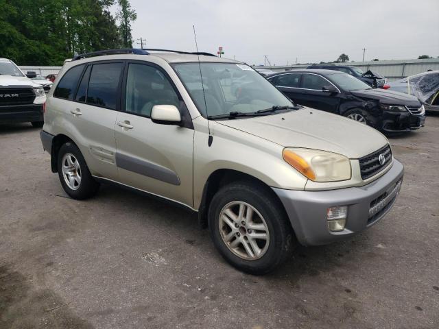 Photo 4 from auction – 2001 TOYOTA RAV4 with VIN JTEGH20V310018245
