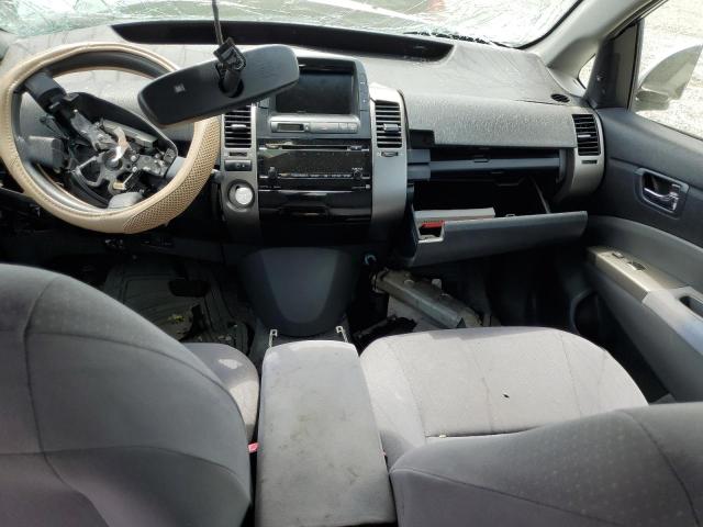 Photo 8 from auction – 2007 TOYOTA PRIUS with VIN JTDKB20U177648286