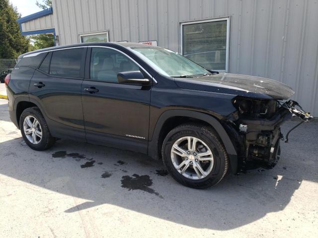 Photo 4 from auction – 2022 GMC TERRAIN SL with VIN 3GKALTEV8NL233401