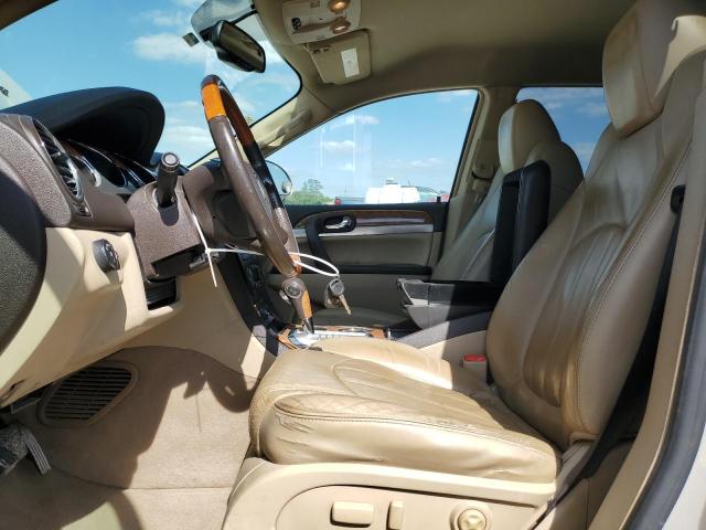 Photo 7 from auction – 2008 BUICK ENCLAVE CX with VIN 5GAER23708J272636
