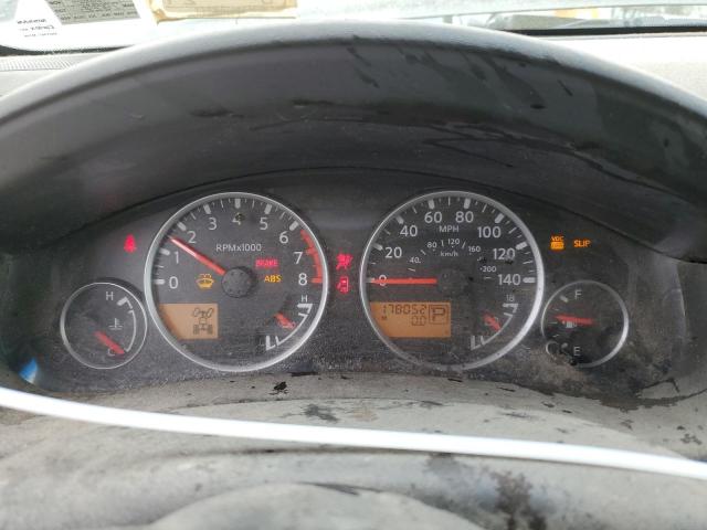 Photo 9 from auction – 2007 NISSAN PATHFINDER LE with VIN 5N1AR18W97C647445