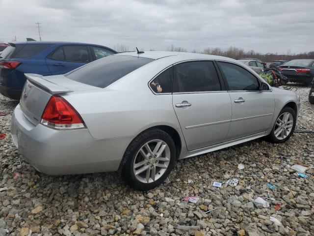 Photo 3 from auction – 2014 CHEVROLET IMPALA LIM with VIN 2G1WC5E33E1166602