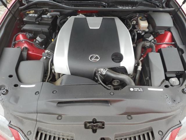Photo 11 from auction – 2014 LEXUS GS 350 with VIN JTHBE1BL0E5030633