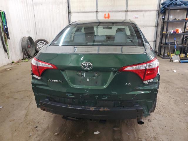 Photo 6 from auction – 2016 TOYOTA COROLLA L with VIN 2T1BURHEXGC597191