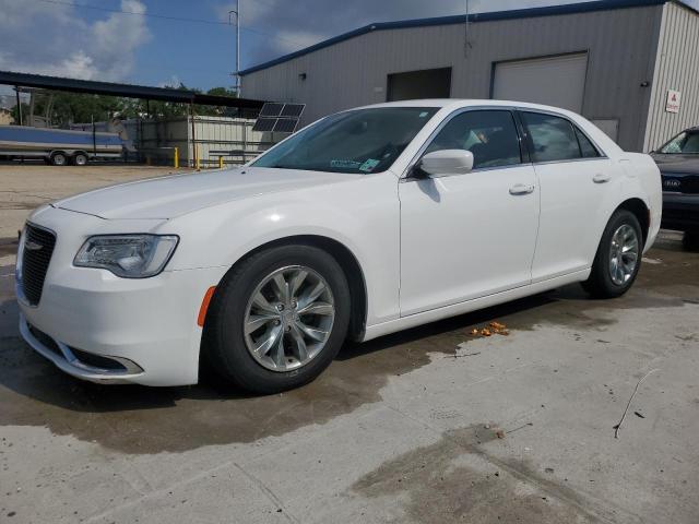 CHRYSLER 300 LIMITE 2016 with VIN 2C3CCAAG7GH106199 - Photo from auction