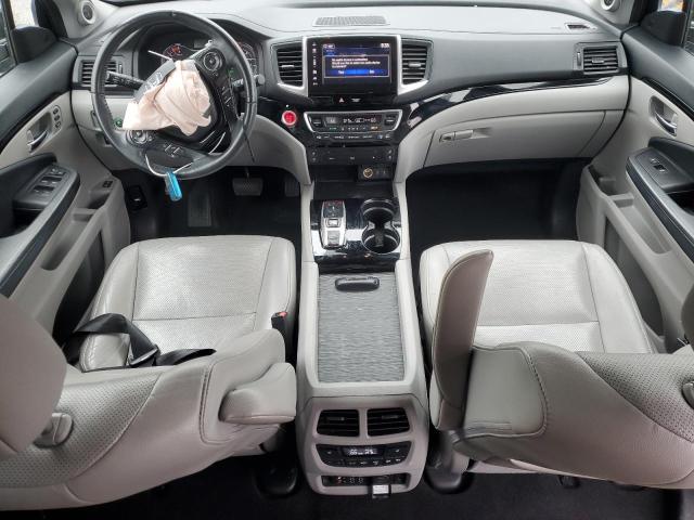 Photo 8 from auction – 2018 HONDA PILOT ELIT with VIN 5FNYF6H04JB045163
