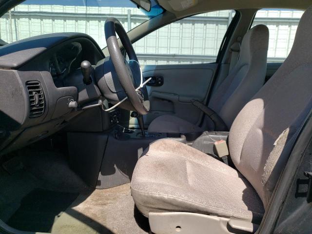 Photo 7 from auction – 2002 SATURN SL1 with VIN 1G8ZH52882Z253088
