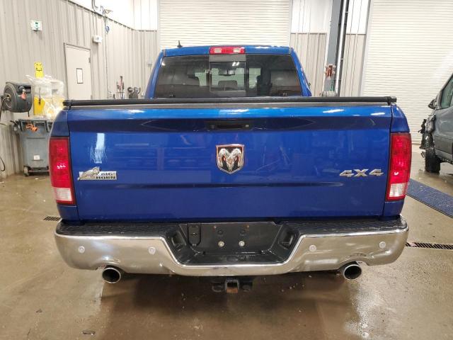Photo 6 from auction – 2018 RAM 1500 SLT with VIN 1C6RR7GM3JS308498
