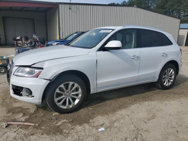 AUDI Q5 PREMIUM 2015 con VIN WA1LFAFP3FA126503 - Foto de la subasta