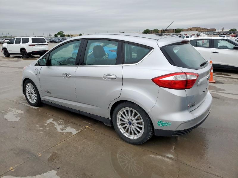 Photo 2 from auction – 2016 FORD C-MAX PREM with VIN 1FADP5CU4GL114123