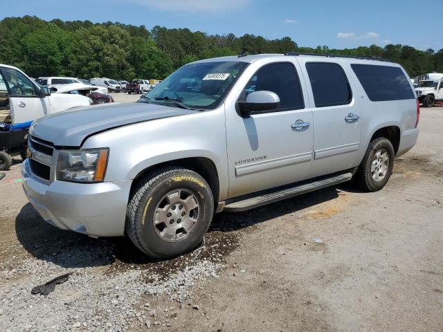 Photo 1 from auction – 2012 CHEVROLET SUBURBAN C with VIN 1GNSCJE07CR227224