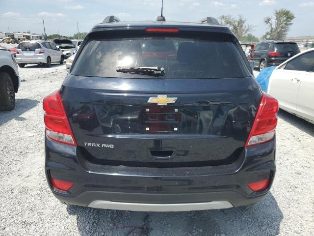 Photo 6 from auction – 2021 CHEVROLET TRAX 1LT with VIN KL7CJPSB1MB331338