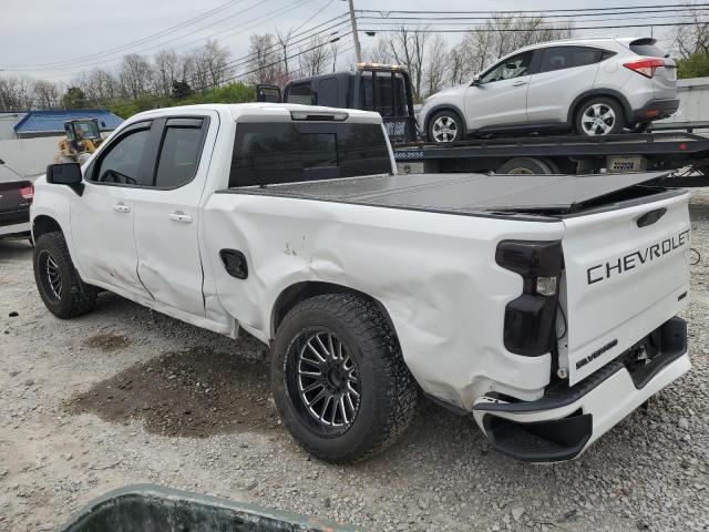 Photo 2 from auction – 2019 CHEVROLET SILVERADO with VIN 1GCRYEED0KZ330955