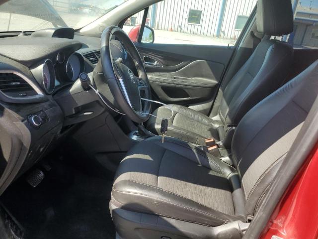 Photo 7 from auction – 2016 BUICK ENCORE with VIN KL4CJASB5GB530570