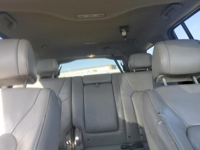 Photo 10 from auction – 2011 HONDA PILOT EXL with VIN 5FNYF4H58BB035172
