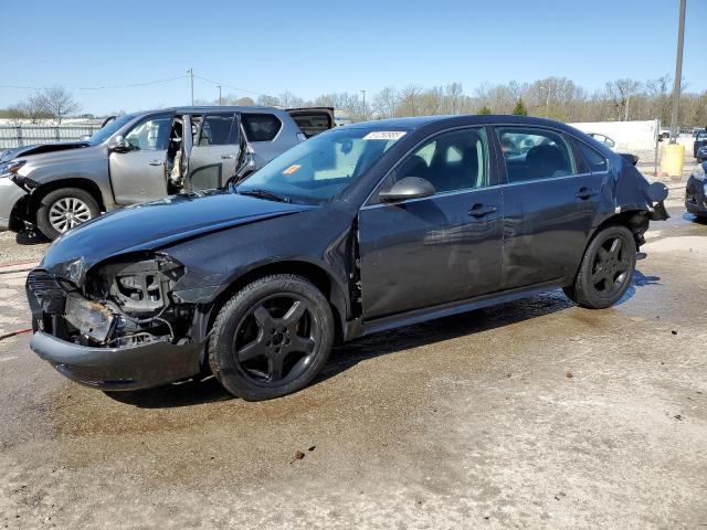 CHEVROLET IMPALA LS 2012 with VIN 2G1WF5E39C1283573 - Photo from auction