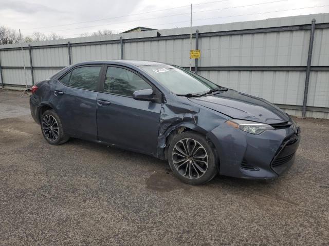 Photo 4 from auction – 2018 TOYOTA COROLLA L with VIN 2T1BURHE8JC992543