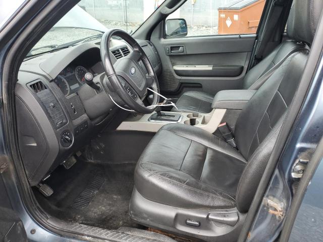 Photo 7 from auction – 2010 FORD ESCAPE XLT with VIN 1FMCU0DG5AKA27768