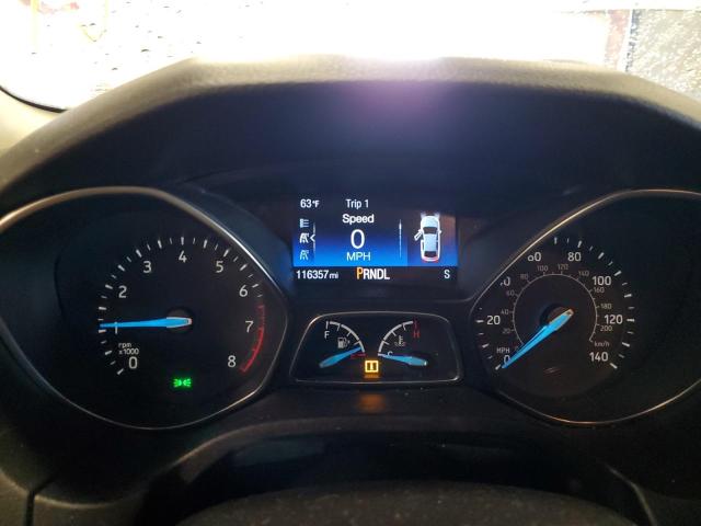 Photo 9 from auction – 2018 FORD FOCUS SE with VIN 1FADP3K24JL237349
