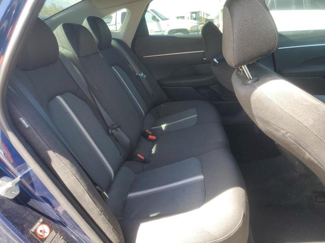 Photo 10 from auction – 2021 HYUNDAI SONATA SE with VIN 5NPEG4JA9MH088197