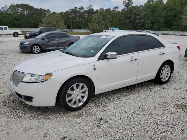 LINCOLN MKZ 2011 with VIN 3LNHL2GC7BR750385 - Photo from auction